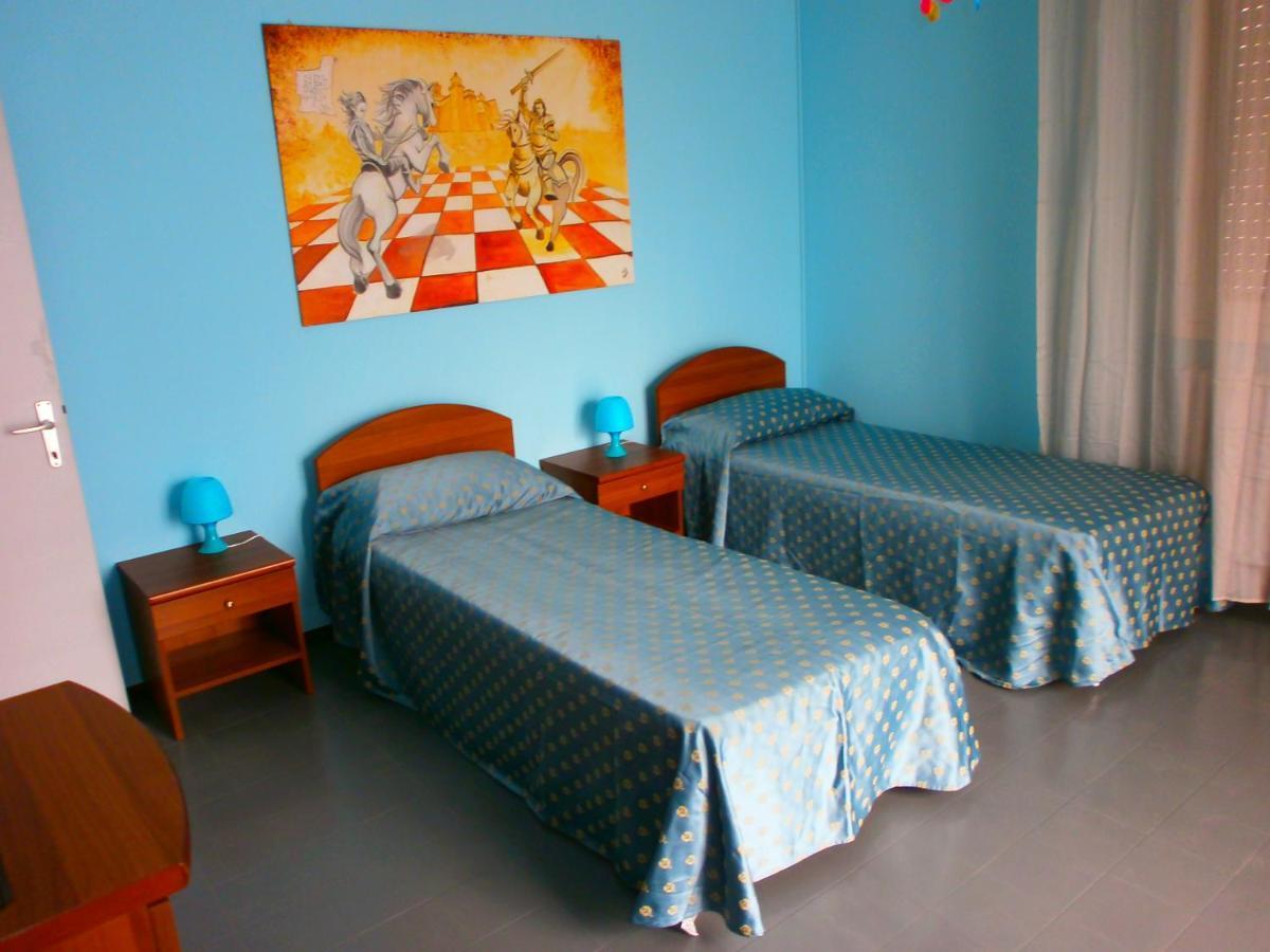 Il Leprotto - Room & Breakfast Altedo Eksteriør bilde